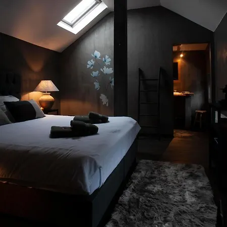 Vakantiehuis Maison De Charme Érezée